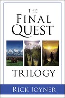 The FINAL QUEST TRILOGY