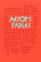 Aesop's Fables (Word Cloud Classics)