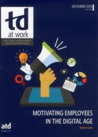Motivating Employees In The Digitial Age