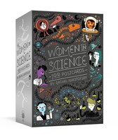 Women In Science: 100 Postcards