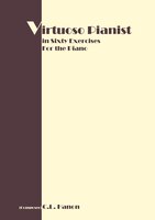 Virtuoso Pianist In 60 Exercises: Complete