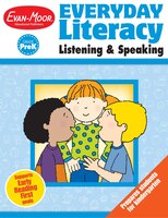 Everyday Lit Listen & Speak,G Pk T.E.