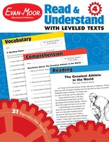 R&U, Stories & Activities Grade 4