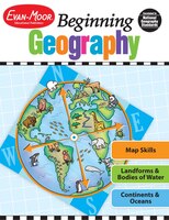 Beginning Geography, Grades K-2