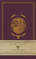 Destiny: Guardian's Journal: Hardcover Ruled Journal