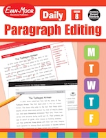 Daily Paragraph Editing Grade 8