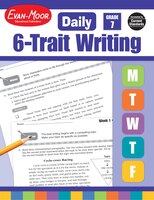 Daily 6-Trait Writing Grade 7