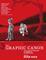 GRAPHIC CANON THE VOL3