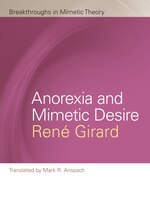 Anorexia and Mimetic Desire