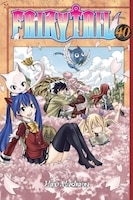 Fairy Tail 40