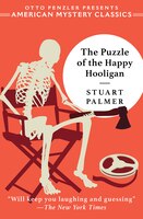 The Puzzle Of The Happy Hooligan: A Hildegarde Withers Mystery
