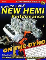 How To Build New Hemi Performance On The Dyno: Optimal Parts Combos For Max Horsepower