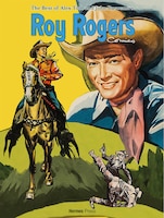 The Best Of Alex Toth And John Buscema Roy Rogers Comics