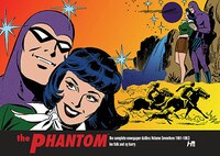 The Phantom The Complete Dailies Volume 17: 1961-1962
