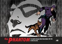 The Phantom The Complete Dailies Volume 18: 1962-1964