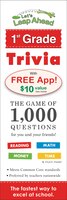 Let's Leap Ahead 1st Grade Trivia