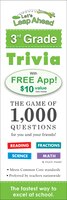 Let's Leap Ahead 3rd Grade Trivia