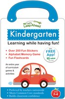Let's Leap Ahead: Kindergarten Learning While Having Fun!