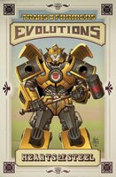 Transformers: Evolutions - Hearts Of Steel