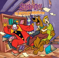 Scooby-doo In The Mystery Mansion