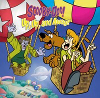 Scooby-doo In Up, Up, And Away!
