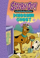 Scooby-doo And The Dinosaur Ghost