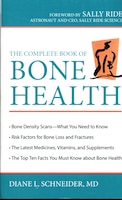 The Complete Book Of Bone Health