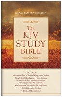 The KJV Study Bible