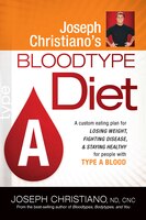 Joseph Christiano's Bloodtype Diet, Type A