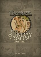 Edgar Rice Burroughs' Tarzan: The Sunday Comics Volume 3 - 1935-1937