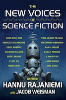 The New Voices Of Science Fiction
