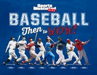 Baseball: Then to WOW! (Sports Illustrated Kids Then to WOW!)