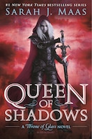 Queen Of Shadows: Throne Of Glass 4