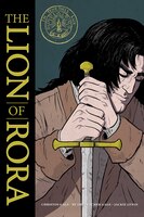 The Lion of Rora Christos Gage Author