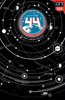 Letter 44 Volume 1: Square One Edition