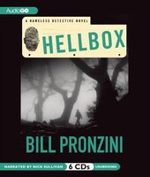 Hellbox: A Nameless Detective Novel, #39