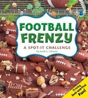 Football Frenzy: A Spot-It Challenge