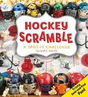 Hockey Scramble: A Spot-It Challenge