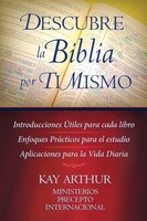 Descubre La Biblia Por Ti Mismo (discover The Bible For Yourself)