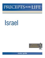 Israel: Precepts For Life Study Guide (Black and White Version)