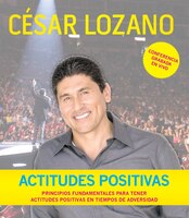 Actitudes Positivas (conferencia Grabada En Vivo) / Positive Attitudes