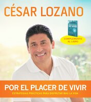 Por El Placer De Vivir (conferencia Grabada En Vivo) / For The Pleasure Of  Living