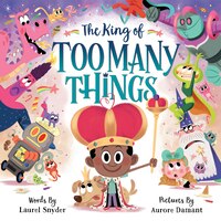 The King Of Too Many Things