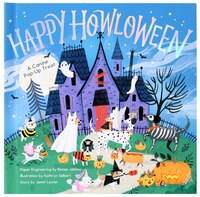 Happy Howloween: A Canine Pop-up Treat