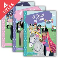 Storm Cliff Stables Set 2