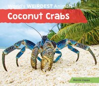 Coconut Crabs