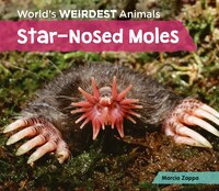 Star-nosed Moles (World's Weirdest Animals)