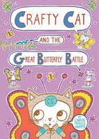 Crafty Cat And The Great Butterfly Battle