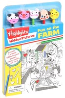 Highlights: Hidden Pictures: Fun on the Farm