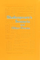 Shakespeare's Sonnets And Other Poems